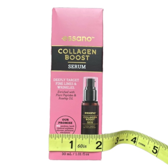 Essano Collagen Boost Serum 30 ml - New in Box  - Made in New Zealand - Picture 5 of 6